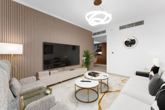 maison privee exclusive duplex villa with panoramic terrace overlooking burj khalifa