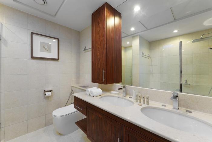 maison privee exclusive duplex villa with panoramic terrace overlooking burj khalifa