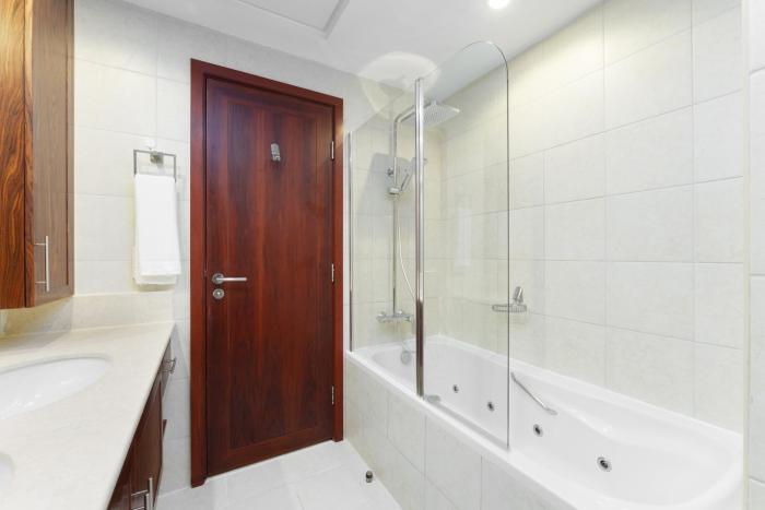 maison privee exclusive duplex villa with panoramic terrace overlooking burj khalifa