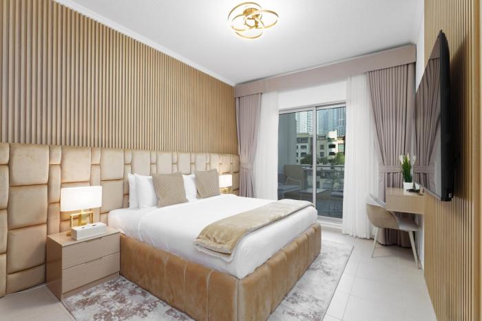 maison privee exclusive duplex villa with panoramic terrace overlooking burj khalifa