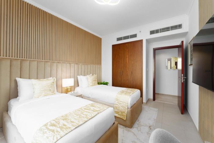 maison privee exclusive duplex villa with panoramic terrace overlooking burj khalifa