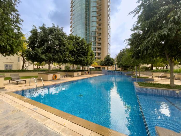 maison privee exclusive duplex villa with panoramic terrace overlooking burj khalifa