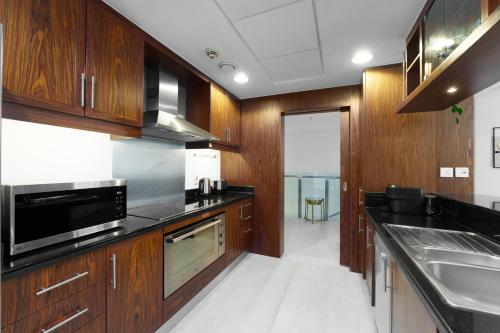 maison privee exclusive duplex villa with panoramic terrace overlooking burj khalifa