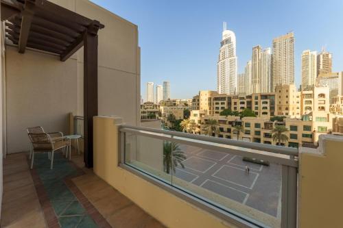 maison privee exclusive duplex villa with panoramic terrace overlooking burj khalifa