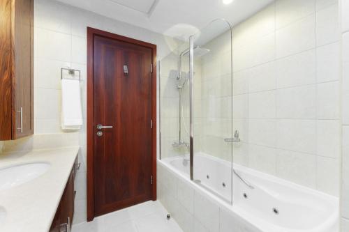 maison privee exclusive duplex villa with panoramic terrace overlooking burj khalifa