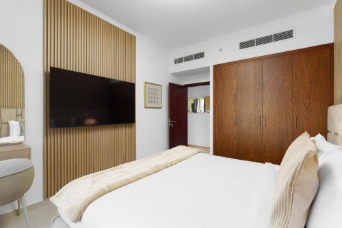 maison privee exclusive duplex villa with panoramic terrace overlooking burj khalifa