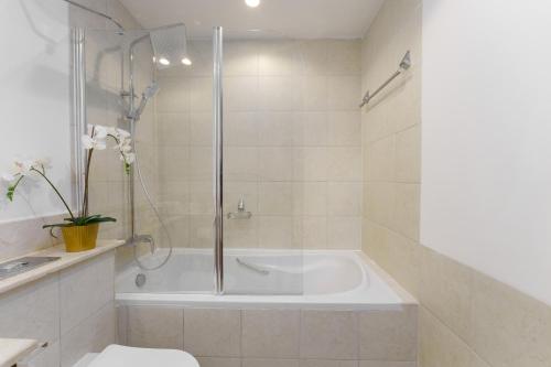 maison privee exclusive duplex villa with panoramic terrace overlooking burj khalifa
