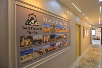 royal pyramids view inn