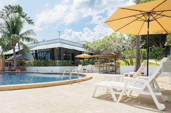 peace garden resort koh samui