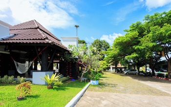 peace garden resort koh samui
