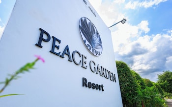 peace garden resort koh samui