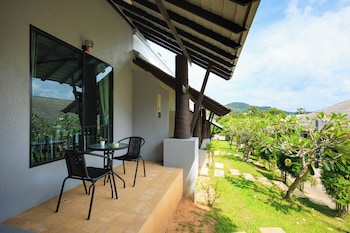 peace garden resort koh samui