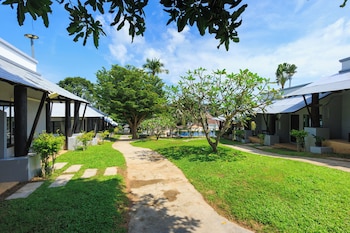 peace garden resort koh samui