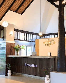 peace garden resort koh samui