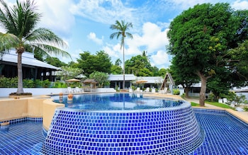 peace garden resort koh samui