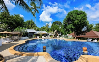 peace garden resort koh samui