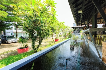 peace garden resort koh samui