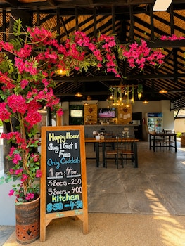peace garden resort koh samui