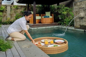 E Sanctuary Resort Ubud,,4 star