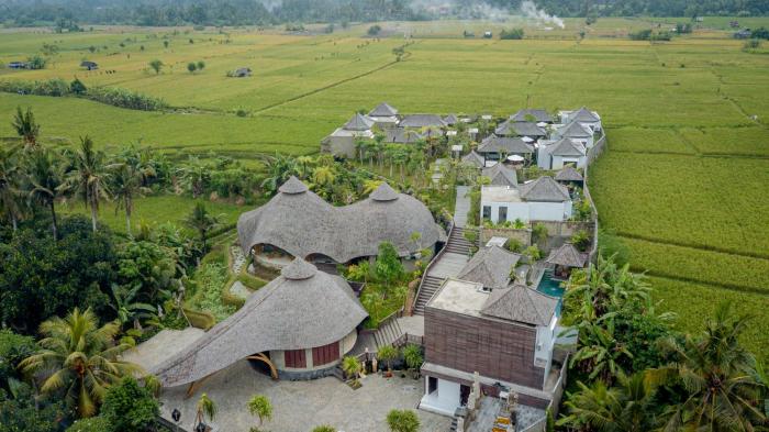e sanctuary resort ubud
