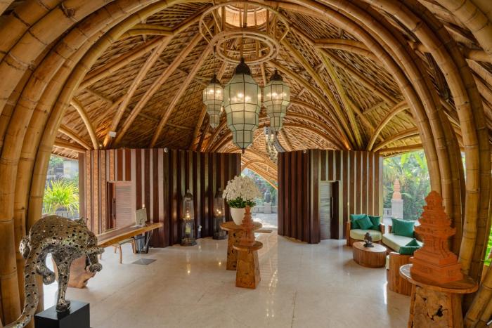 e sanctuary resort ubud