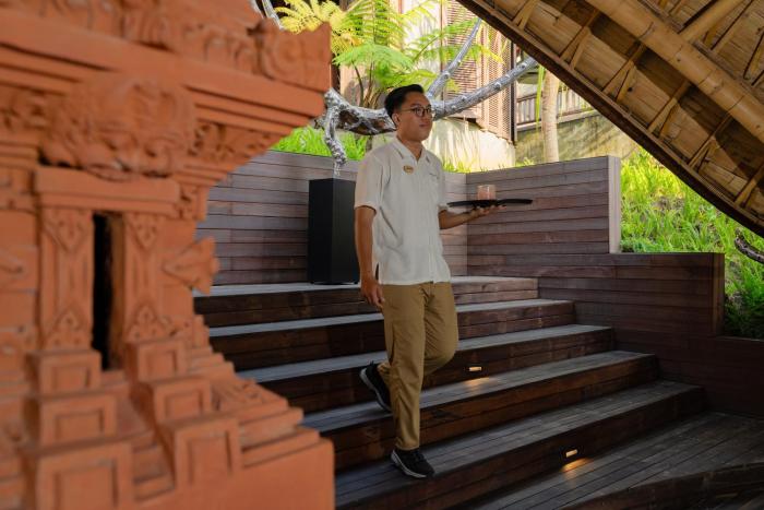 e sanctuary resort ubud