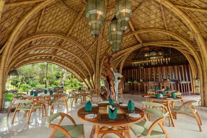 e sanctuary resort ubud