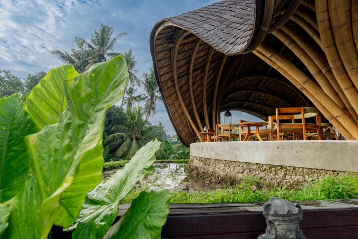 e sanctuary resort ubud