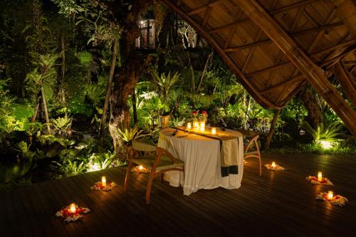 e sanctuary resort ubud