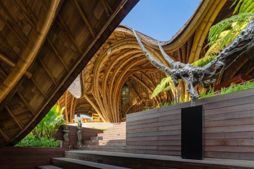 e sanctuary resort ubud