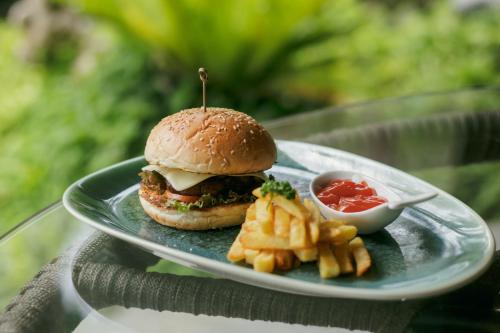 e sanctuary resort ubud