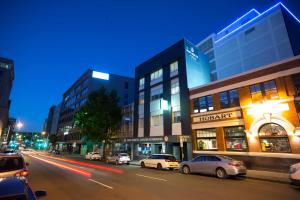 Yha Hobart Central,Glenorchy>>Glebe,1 star