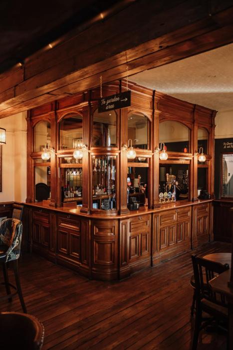 agricultural inn