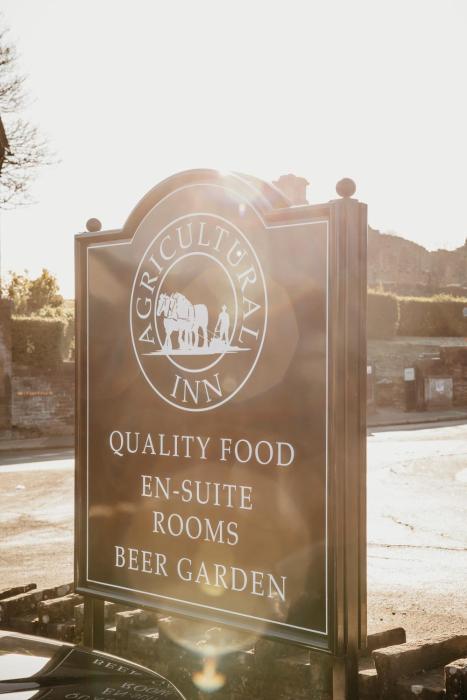 agricultural inn