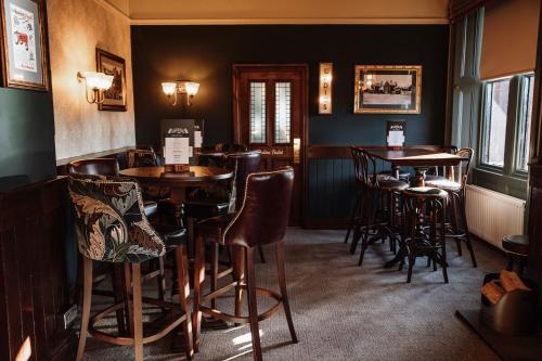 agricultural inn