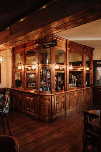 agricultural inn