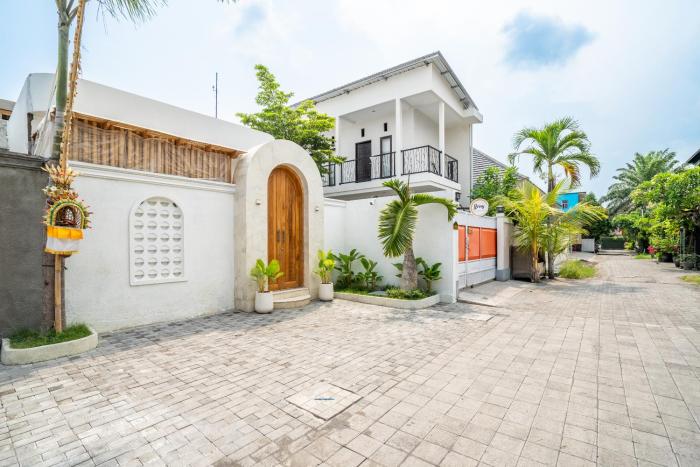 la feliz villa seminyak