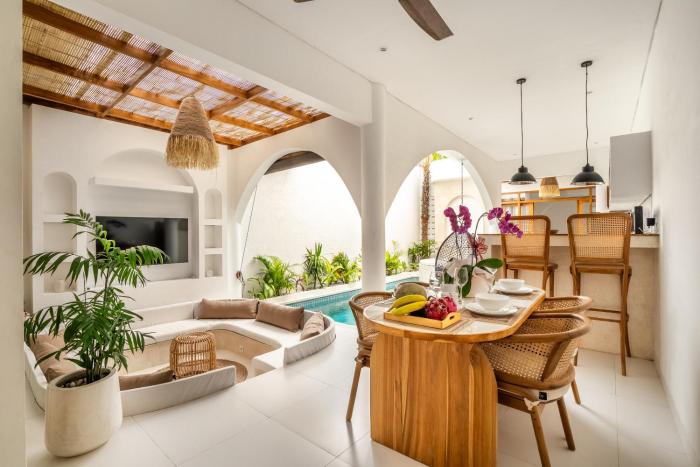 la feliz villa seminyak