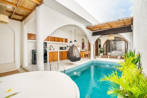la feliz villa seminyak