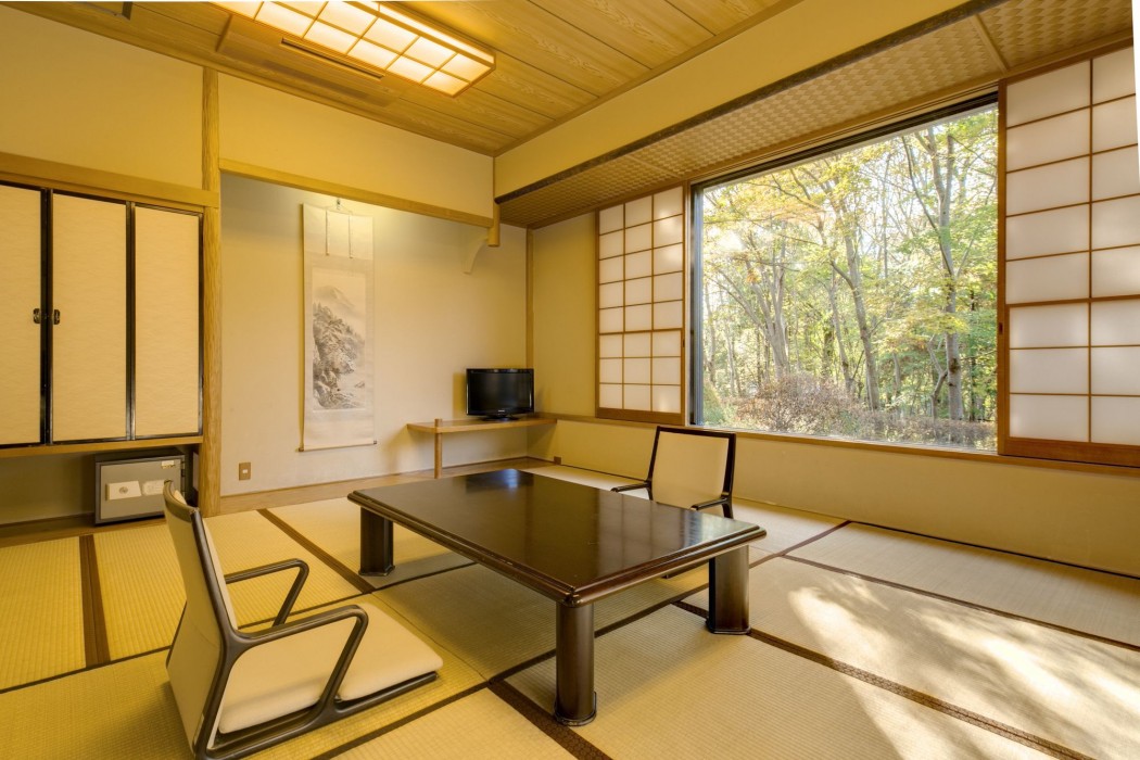 Yamanakako Shuzanso,Hakone>>Fujiyoshida,3 star