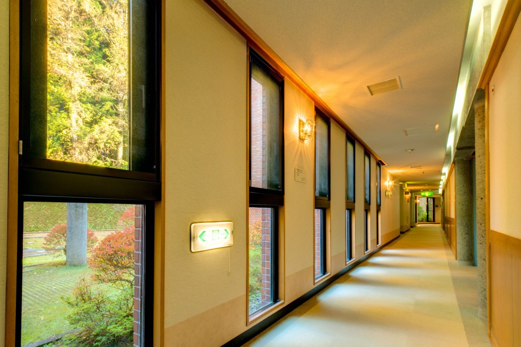 Yamanakako Shuzanso,Hakone>>Fujiyoshida,3 star