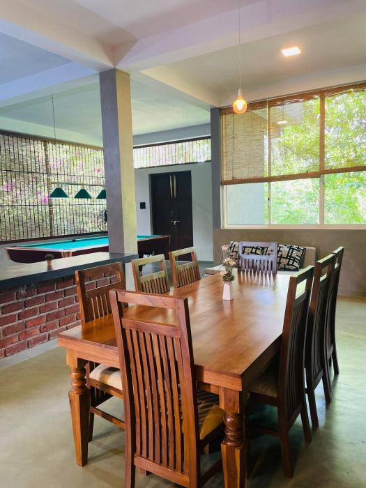 villa tambaka retreat
