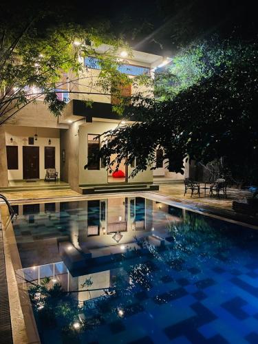 villa tambaka retreat