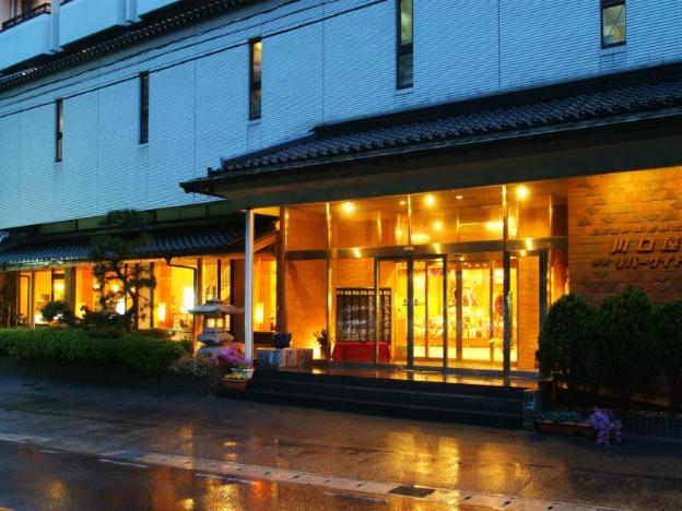 kawaguchiya kinosaki riverside hotel
