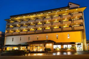 kawaguchiya kinosaki riverside hotel