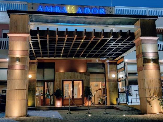 ambassador hotel thessaloniki