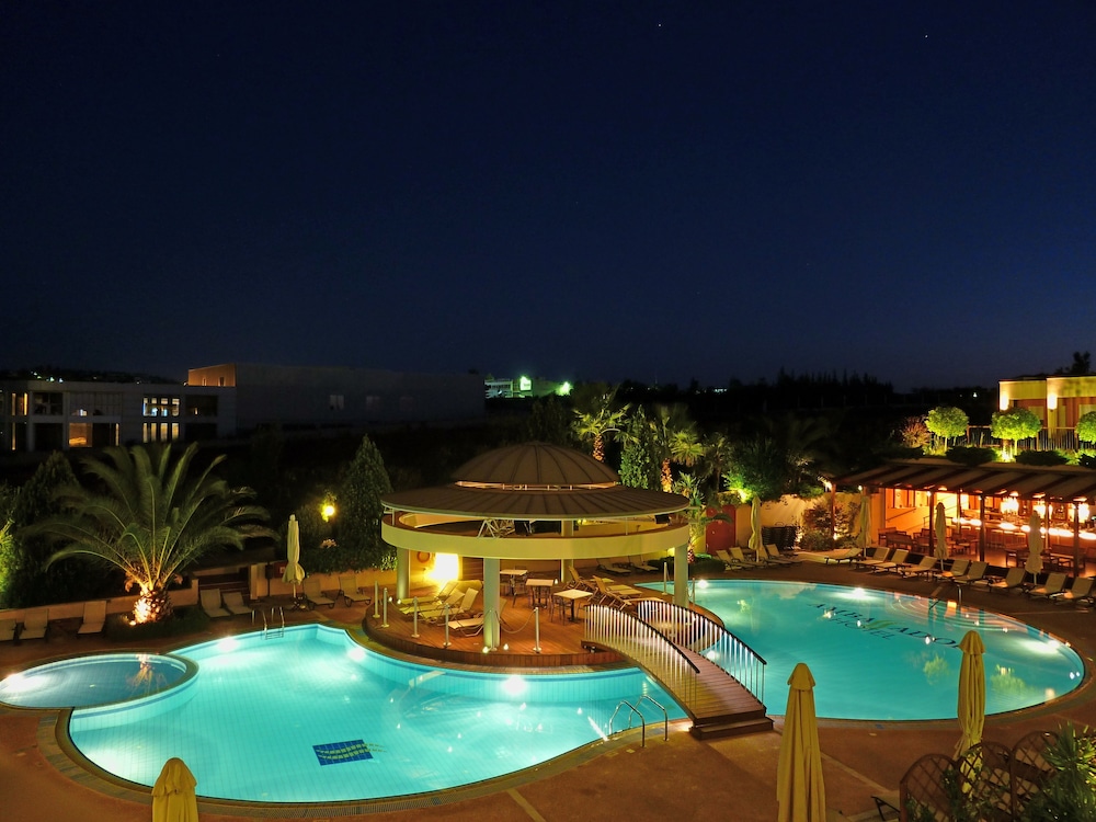 ambassador hotel thessaloniki