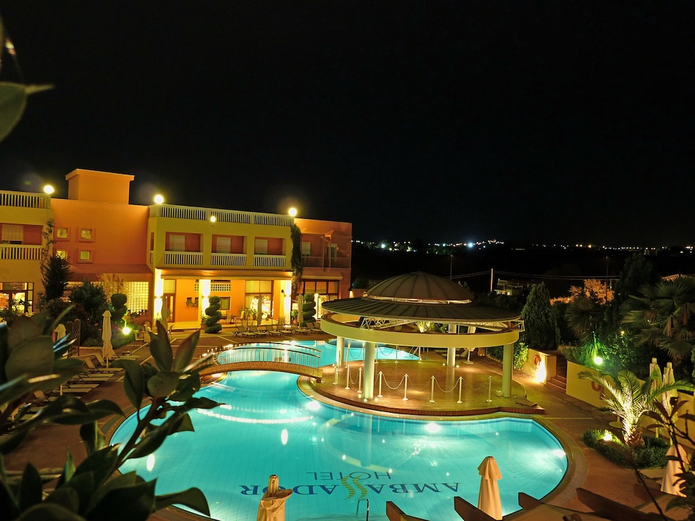 ambassador hotel thessaloniki