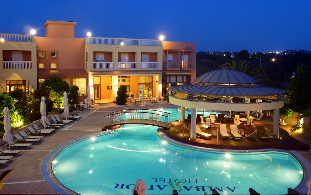 ambassador hotel thessaloniki