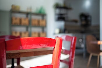la tienda nueva